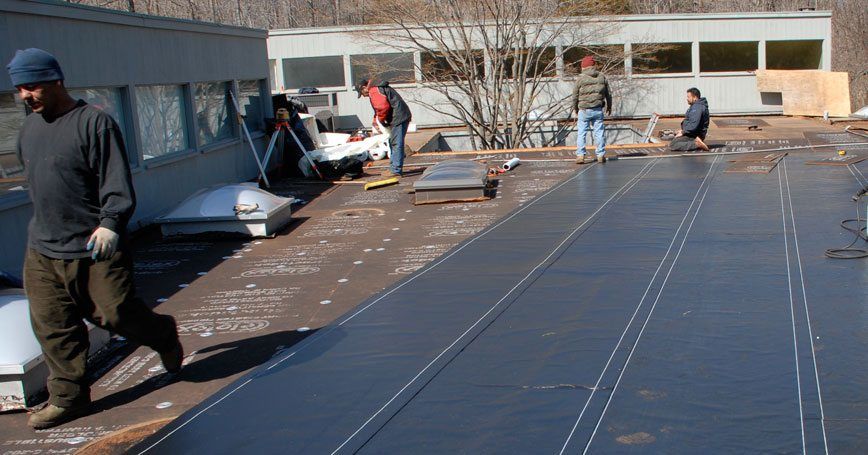 Prime roofing and solar